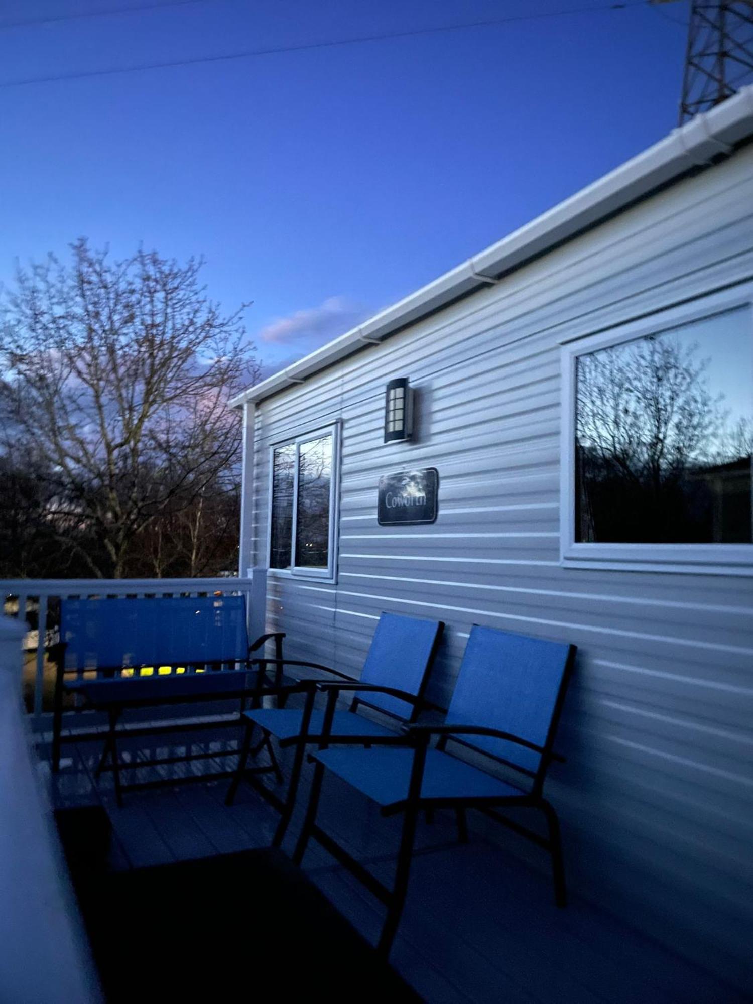 Laguna- Rockley Park Poole Exterior foto