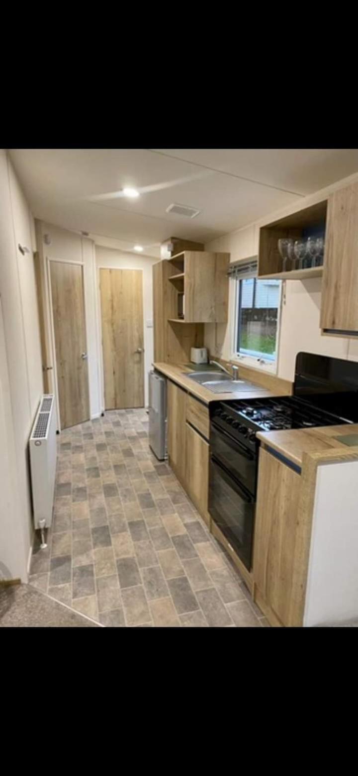 Laguna- Rockley Park Poole Exterior foto